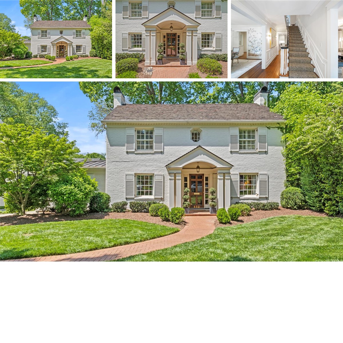 632 Cherokee Rd, Charlotte, NC 28207