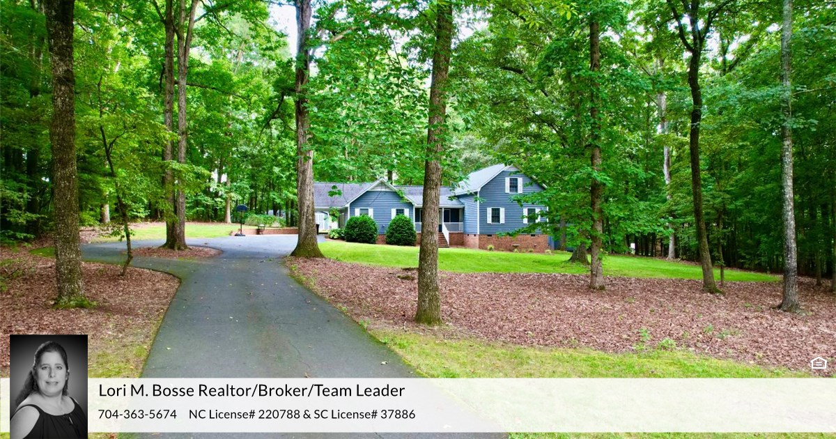 3216 McLendon Rd, Matthews, NC 28104